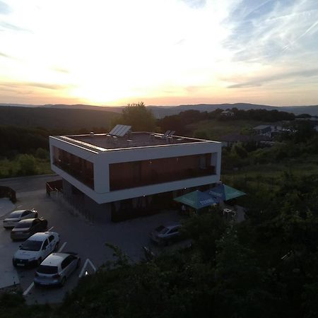 Pensiunea View Cluj-Napoca Exteriör bild
