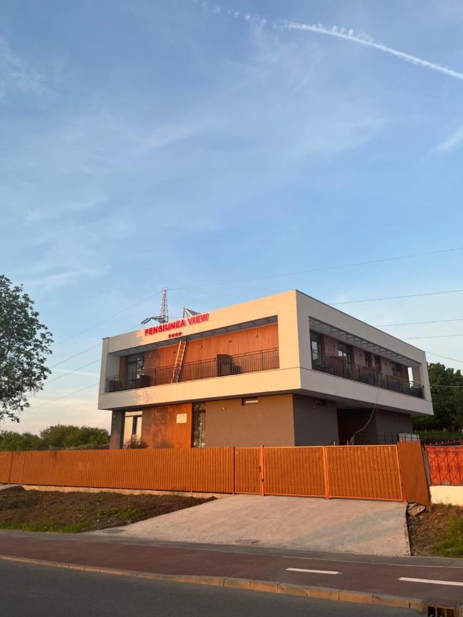 Pensiunea View Cluj-Napoca Exteriör bild